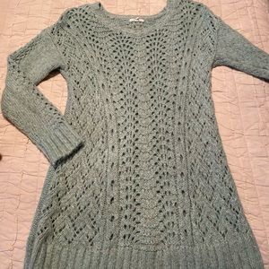 Mint sweater
